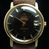 1967 Omega Constellation back dome dial