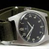 Candino Military Vintage Uhr Schwedische Luftwaffe