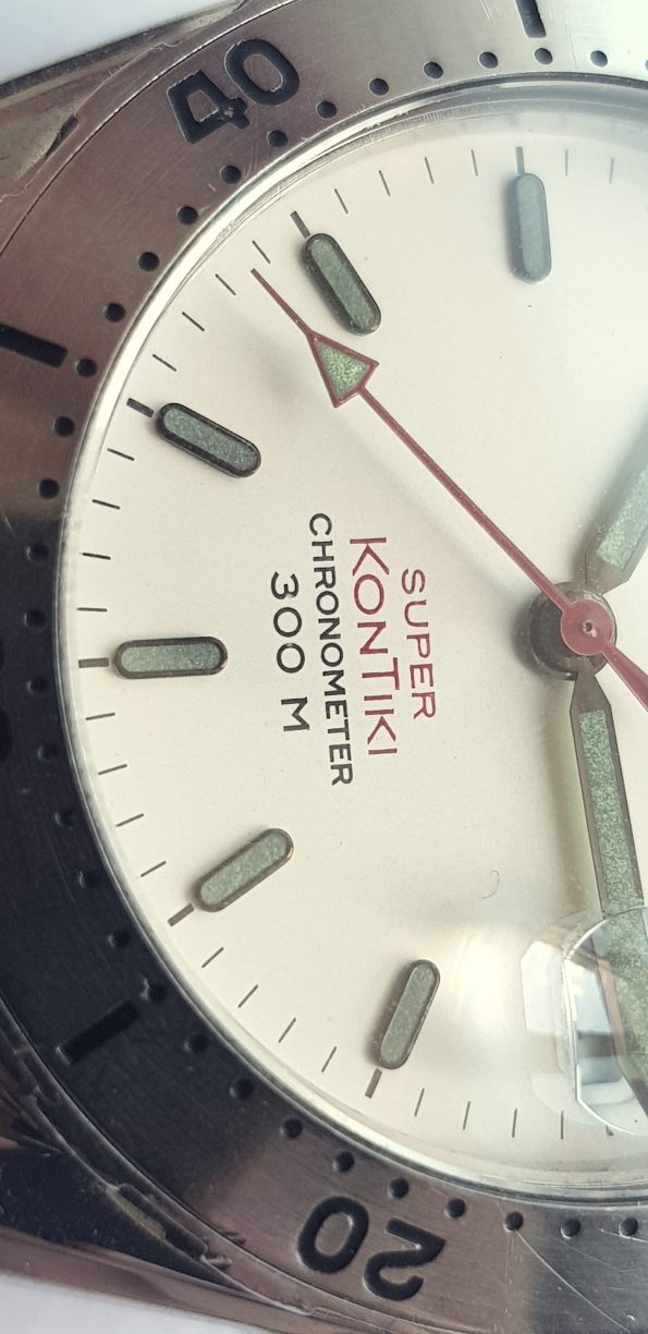 Serviced Eterna Matic Super Kontiki Chronometer