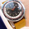 Serviced Enicar Sherpa Guide 600 Diver