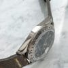 Vintage Rolex Explorer 2 GMT Automatik Schwarzes Ziffernblatt Custard Lume