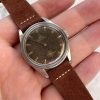 Unrestored Chocolate Copper Dial Omega Seamaster Automatic Vintage 2937