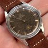 Unrestored Chocolate Copper Dial Omega Seamaster Automatic Vintage 2937