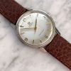 Beautiful Omega Seamaster Automatic Vintage Linen Dial Steel
