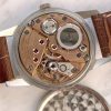 Vintage Omega Chronometer Steel 30t2RG Handwinding Restored Dial