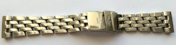 Breitling Chronomat Stahlband 20mm