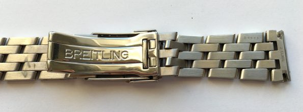 Breitling Chronomat Stahlband 20mm