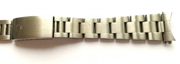 Original Rolex Oyster Strap 19mm for Air King Precision