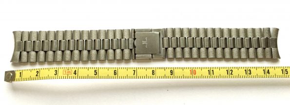 Original Jaeger LeCoultre Stahlband 18mm