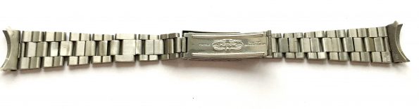Original Rolex Oyster Strap 19mm Air King Precision Models