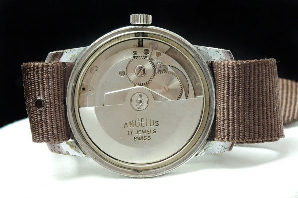 Vintage Angelus Automatic with Date