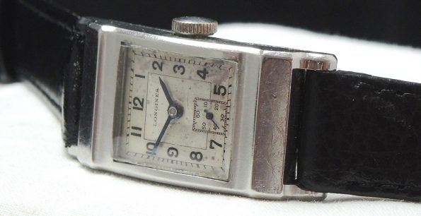 Art Deco Longines Vintage Watch