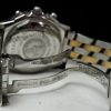 Toller Breitling Chronomat Automatik Stahl Gold
