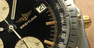 Breitling Chronomat Vintage Automatik gm39 (6)
