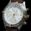 Breitling Chronomat Vintage Automatic white dial