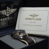 Breitling Chronomat Automatik blaues Ziffernblatt Full Set