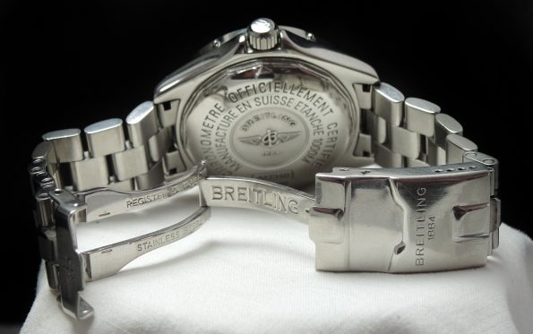 Breitling Superocean Automatic with Breitling Strap
