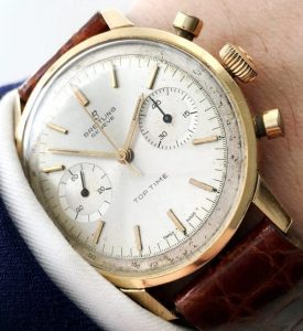 Top 5 Vintage Watches Under 3,000 Euro