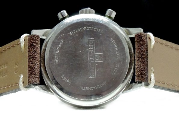 Perfect Breitling Top Time Chronograph in Steel