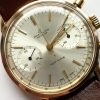 Serviced pink gold plated Breitling Top Time rare