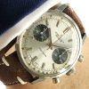 Vintage Breitling Top Time Panda Dial and red second hand