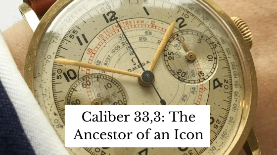 Caliber 33,3: The Ancestor of an Icon