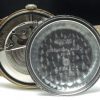 Seltene IWC Automatik Uhr mit Datumsanzeige