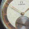 Wonderful 32mm Art Deco Omega Handwinding with Multicolor Dial 30t2