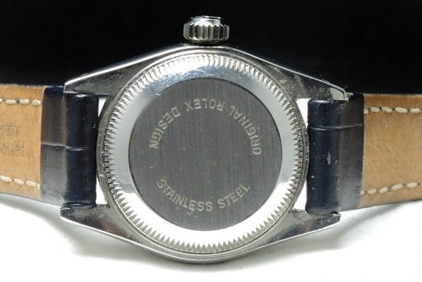 Original Rolex Oyster Perpetual Datjust – Ladies Watch Lady 26mm