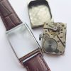 Doxa Vintage Watch Gilt Two Tone Dial Ladies Lady