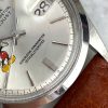 Custom Rolex Datejust 36mm Mickey Mouse Dial Vintage Automatic Automatik