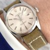 Serviced Vintage Rolex Oyster Perpetual Date 35mm Steel 1500