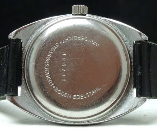 36mm Vintage Glashütte Automatic Spezimatic Date