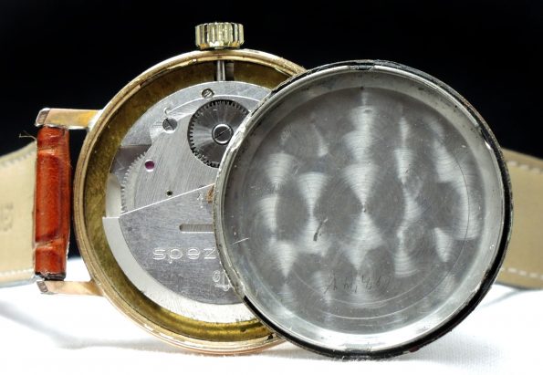Vintage Glashütte Spezimatik Uhr Automatik