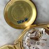 Serviced Rolex Oyster Perpetual 18ct Solid Gold Vintage 6564 Automatic Automatik