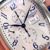 Longines Evidenza XL Day Date Chronograph L2.701.4