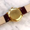 Rare IWC Solid Gold Automatik Automatic with Extract