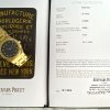 Audemars Piguet Royal Oak 36mm Yellow Gold 18ct Extract 4100BA