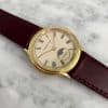 Vintage Audemars Piguet Solid Gold Moonphase Automatic Serviced 3 Year Warranty