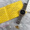 Breitling Sirius Automatic Full Set Box Papers D10071 Black Dial
