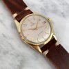 SOLID GOLD Omega Seamaster Vintage Automatic Date