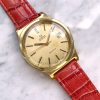 Vintage Omega Geneve Automatic Gold Plated 36mm 1660168