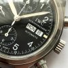 Serviced IWC Flieger Chronograph Full Set Automatic