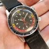 Serviced Enicar Sherpa Diver Guide GMT Top Condition