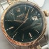 Rare 1958 Steel ROSE Gold Datejust cal 1065 Butterfly Rotor