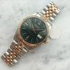 Seltene1958 Stahl ROSEgold Datejust cal 1065 Butterfly Rotor