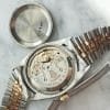 Seltene1958 Stahl ROSEgold Datejust cal 1065 Butterfly Rotor