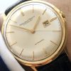 Important IWC automatic Watch of solid gold