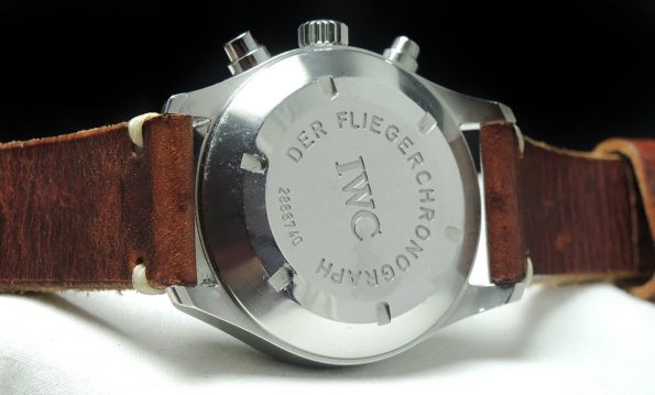 Original IWC Fliegerchronograph