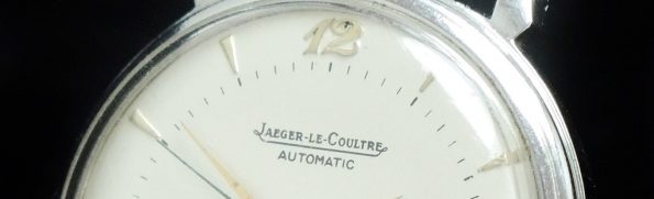 Vintage Jaeger LeCoultre Automatic Ladies